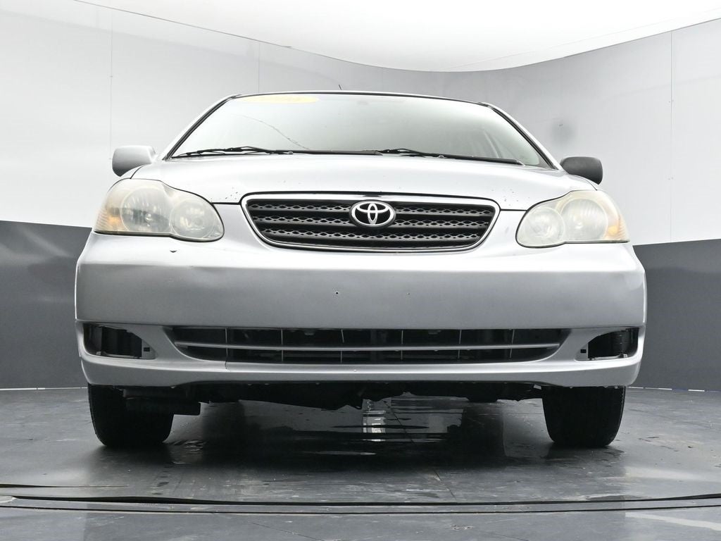 2006 Toyota Corolla LE