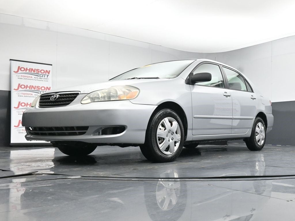 2006 Toyota Corolla LE