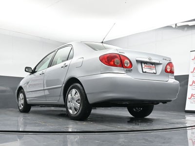 2006 Toyota Corolla LE
