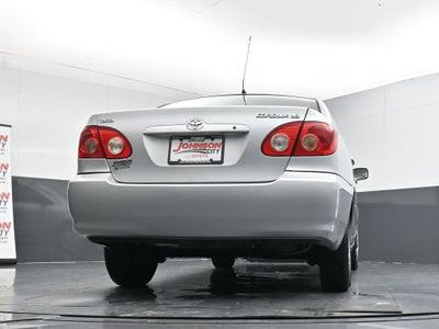 2006 Toyota Corolla LE