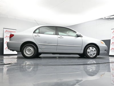 2006 Toyota Corolla LE