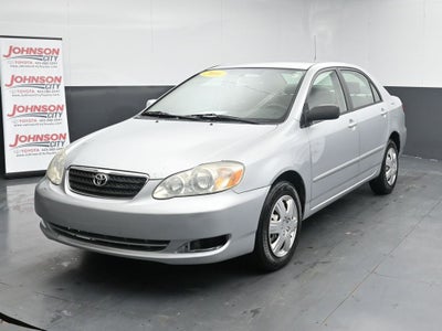 2006 Toyota Corolla LE