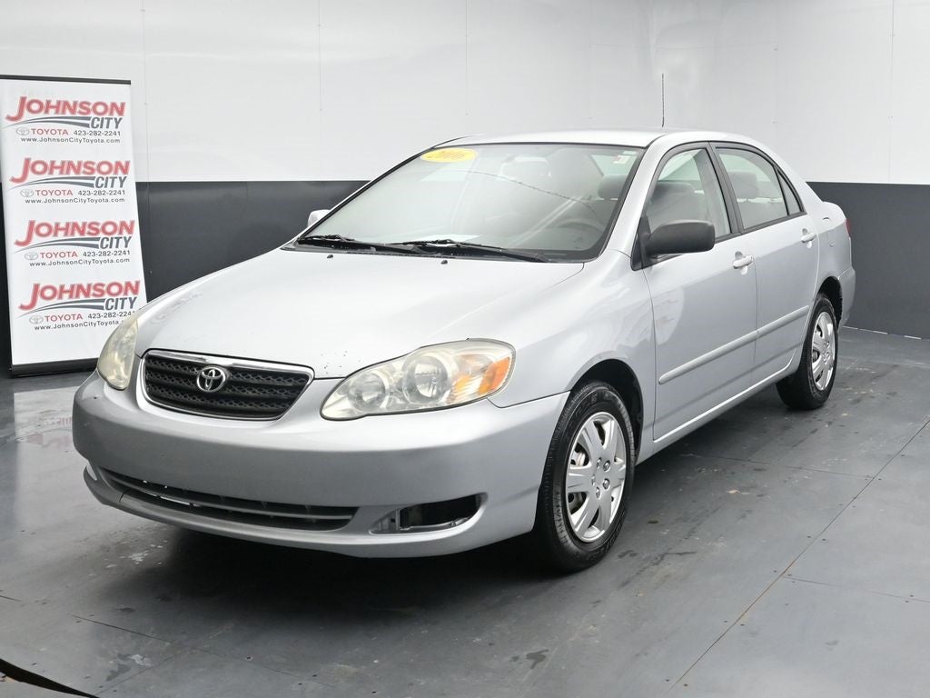 2006 Toyota Corolla LE