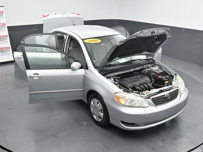 2006 Toyota Corolla LE