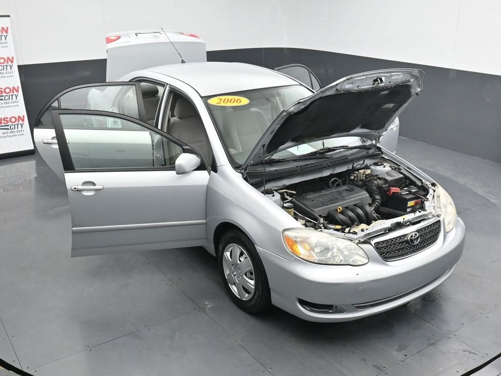 2006 Toyota Corolla LE