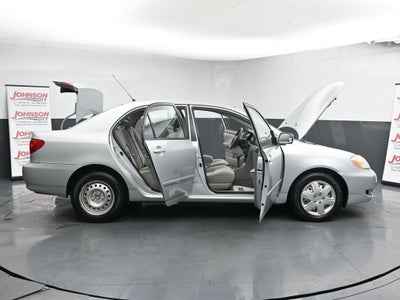 2006 Toyota Corolla LE