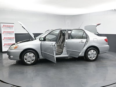 2006 Toyota Corolla LE