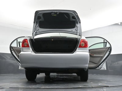 2006 Toyota Corolla LE