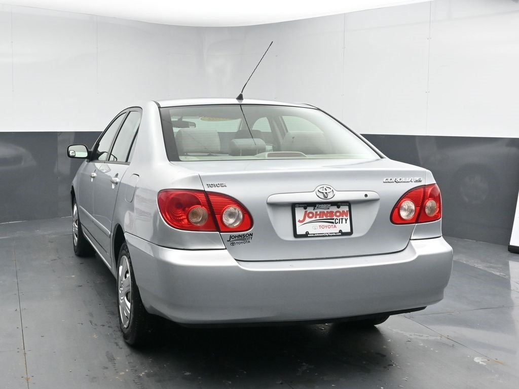 2006 Toyota Corolla LE