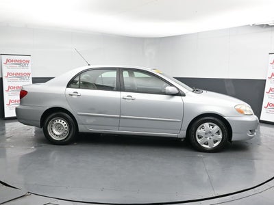 2006 Toyota Corolla LE