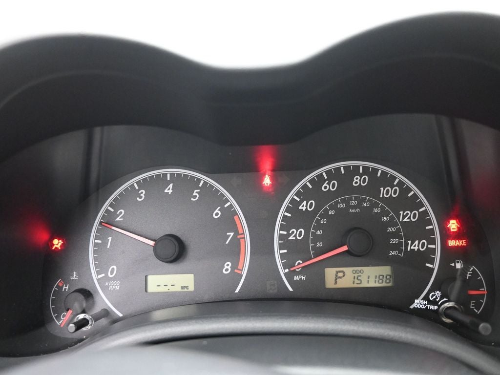 2011 Toyota Corolla LE