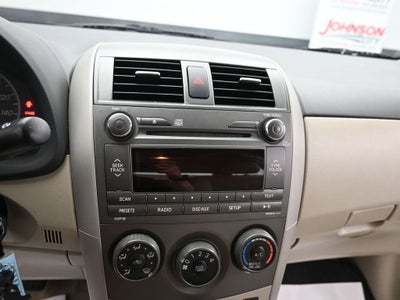 2011 Toyota Corolla LE