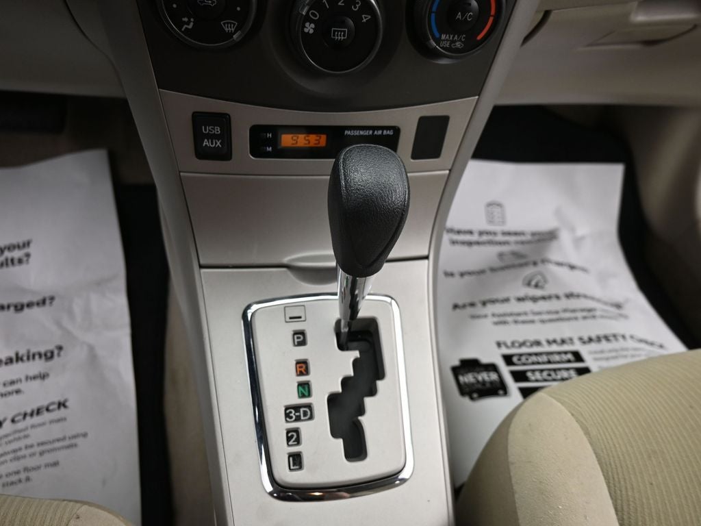 2011 Toyota Corolla LE