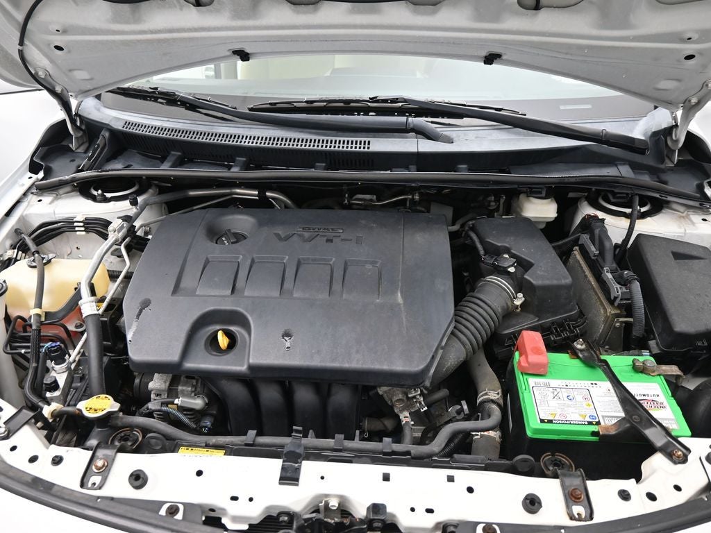 2011 Toyota Corolla LE