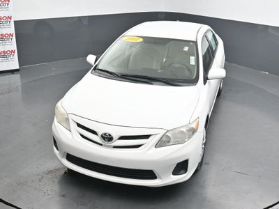 2011 Toyota Corolla LE