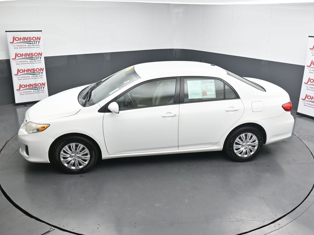 2011 Toyota Corolla LE
