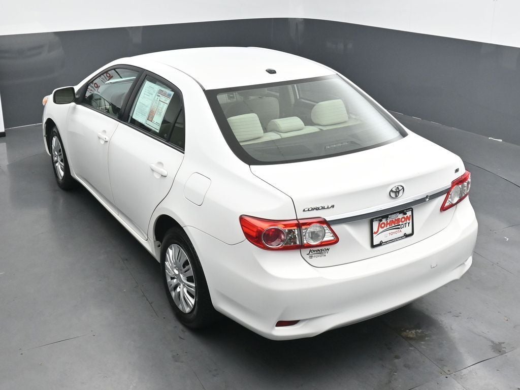 2011 Toyota Corolla LE