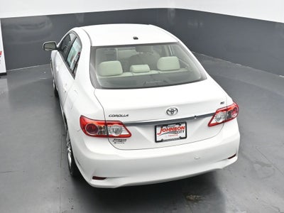 2011 Toyota Corolla LE