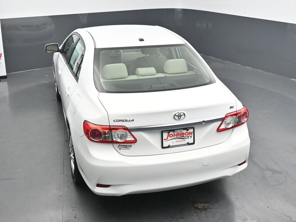 2011 Toyota Corolla LE