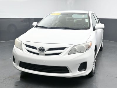 2011 Toyota Corolla LE