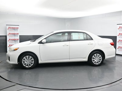 2011 Toyota Corolla LE