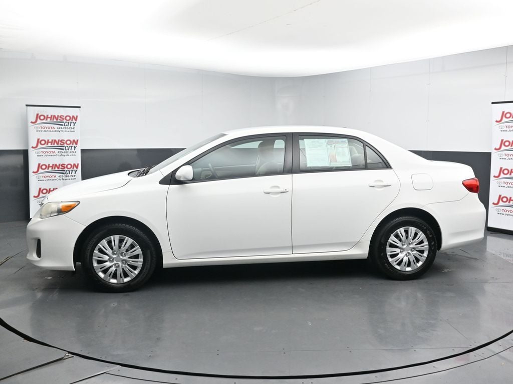 2011 Toyota Corolla LE