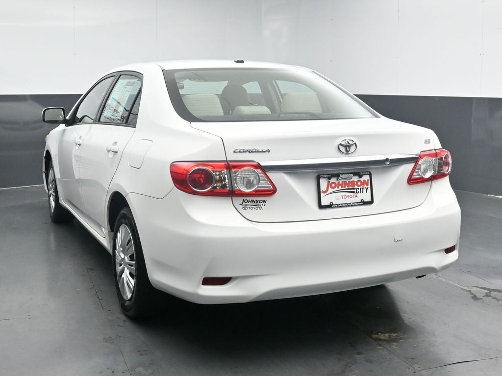 2011 Toyota Corolla LE