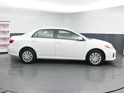 2011 Toyota Corolla LE