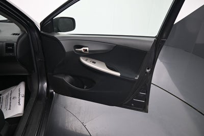 2013 Toyota Corolla S