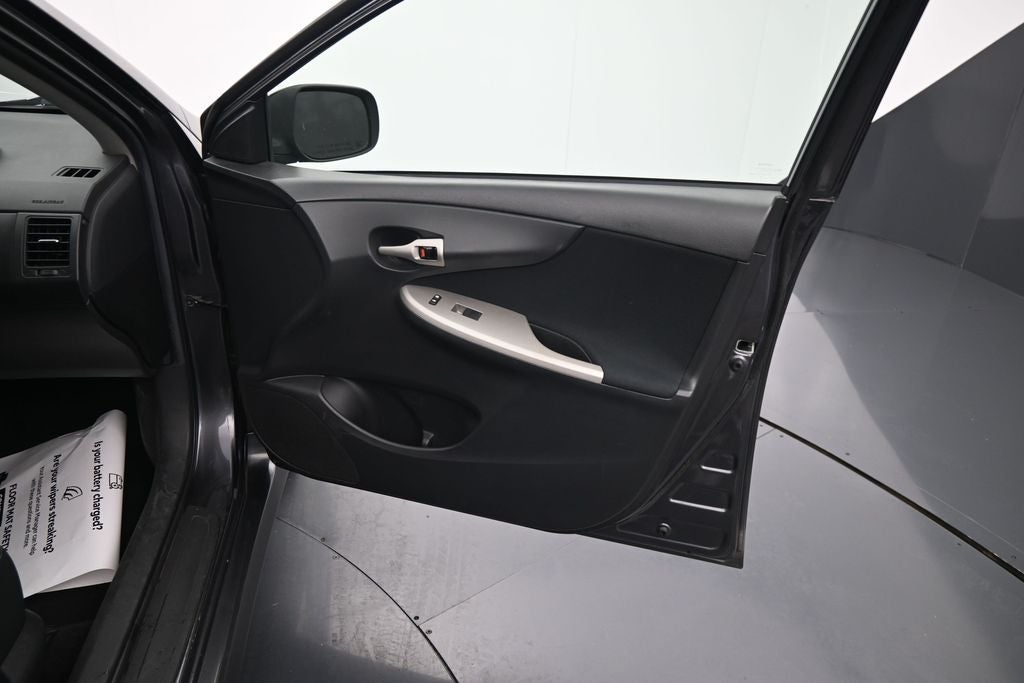 2013 Toyota Corolla S