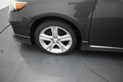 2013 Toyota Corolla S