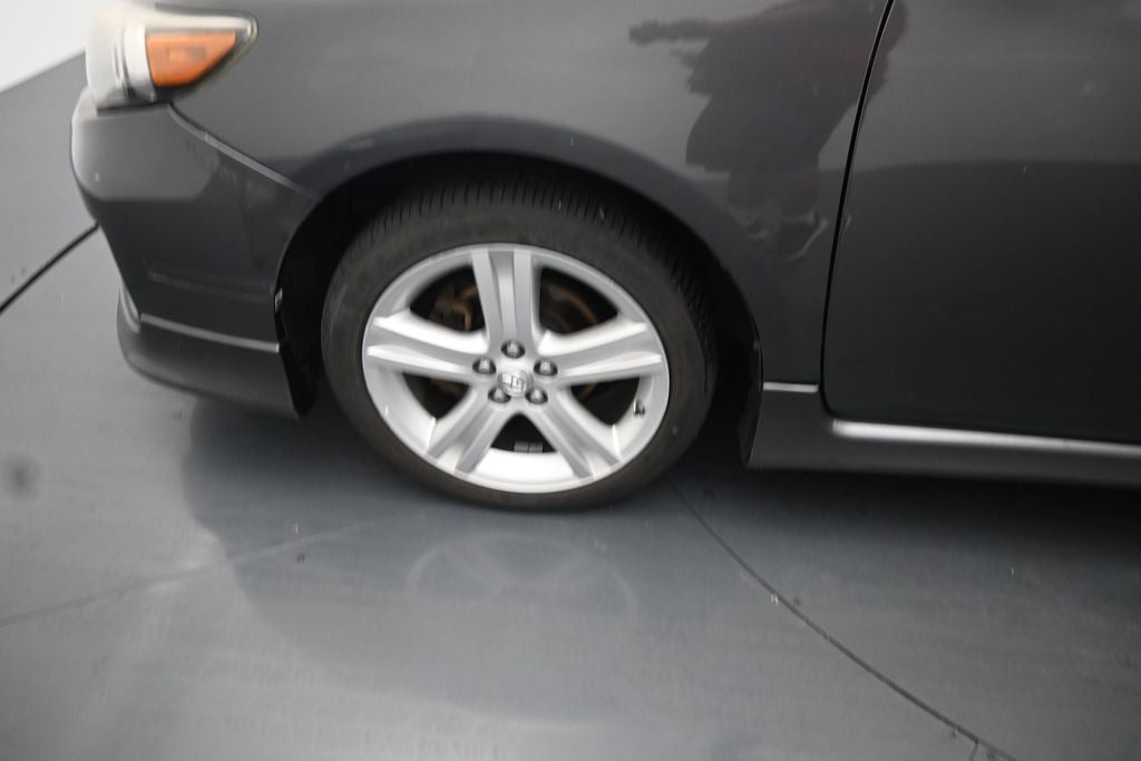 2013 Toyota Corolla S