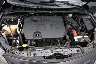 2013 Toyota Corolla S