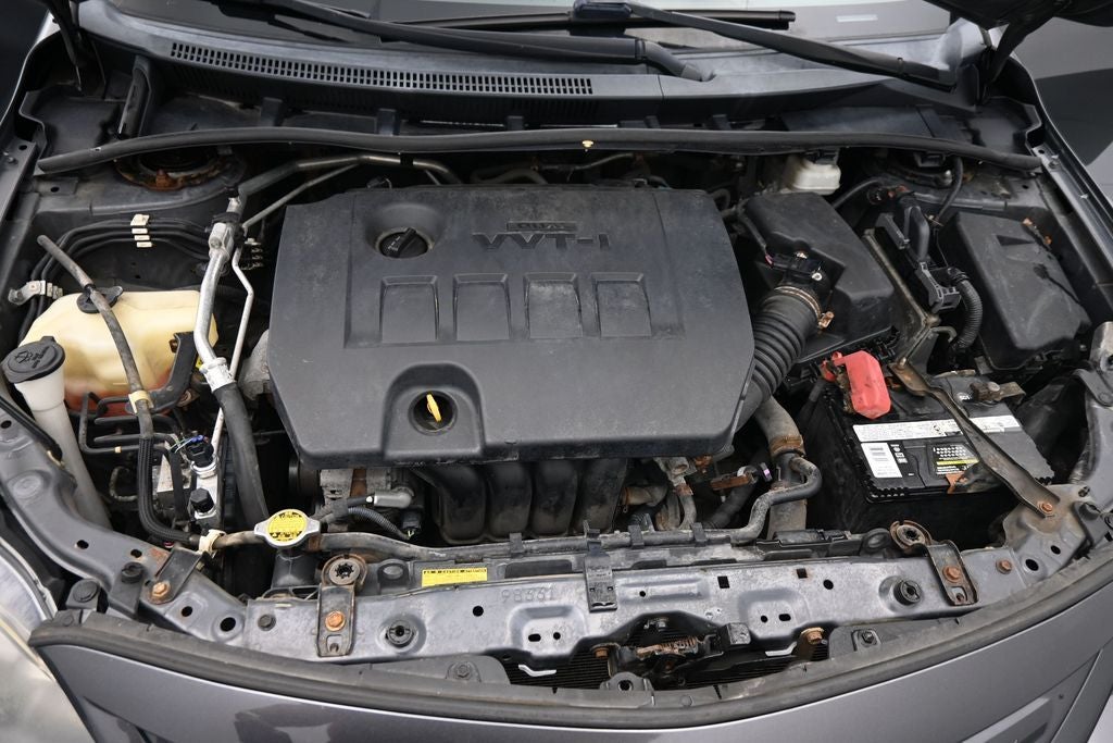 2013 Toyota Corolla S
