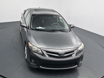 2013 Toyota Corolla S