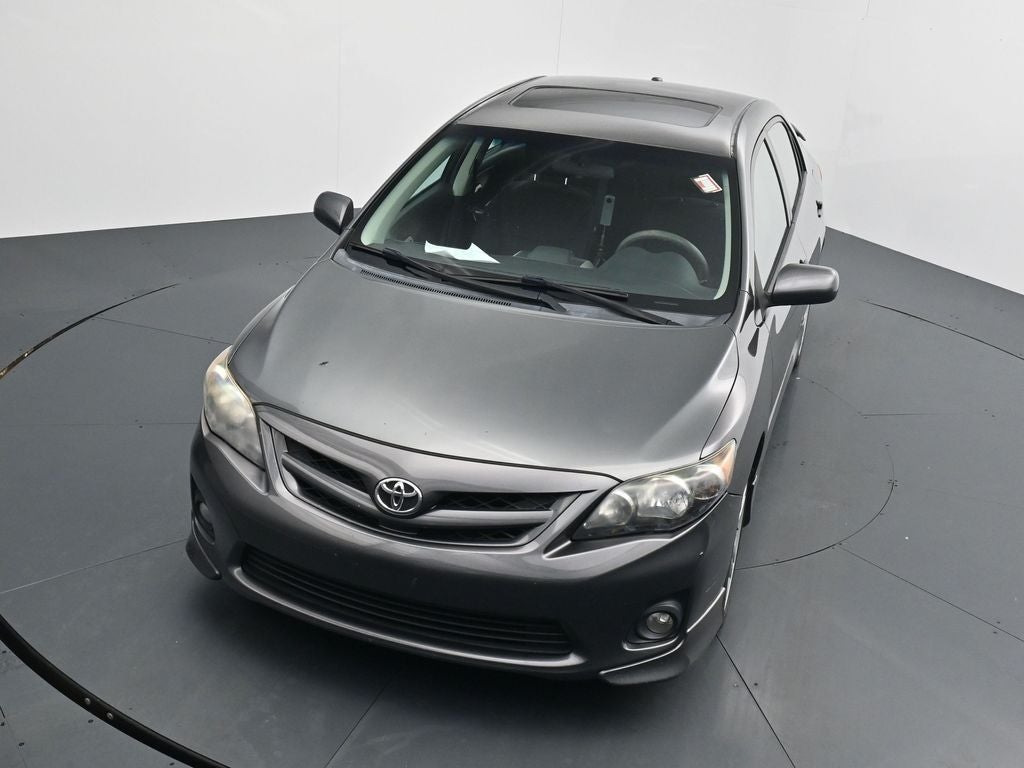 2013 Toyota Corolla S