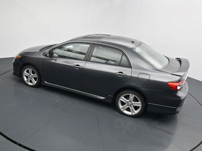 2013 Toyota Corolla S