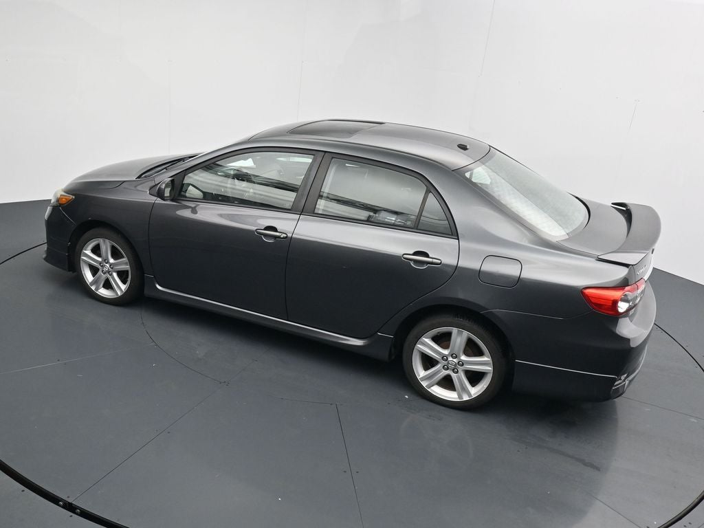 2013 Toyota Corolla S