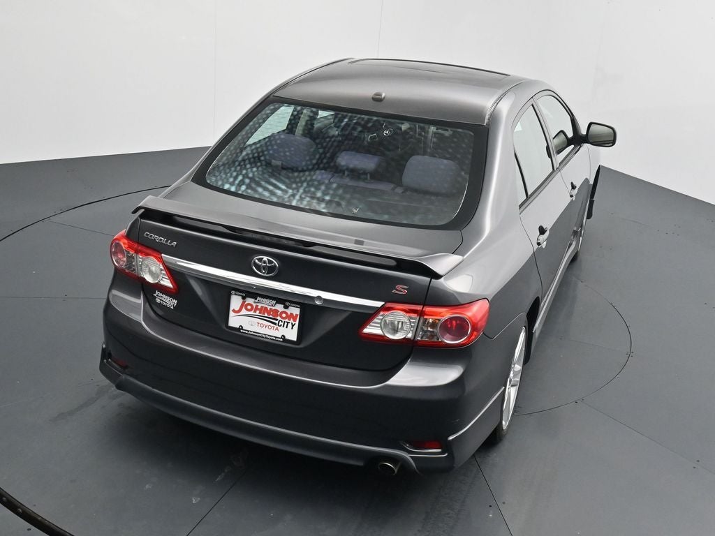 2013 Toyota Corolla S