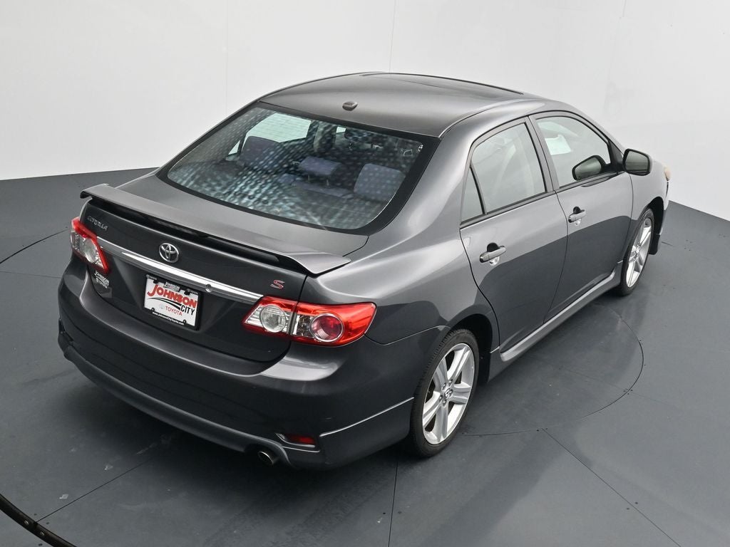 2013 Toyota Corolla S