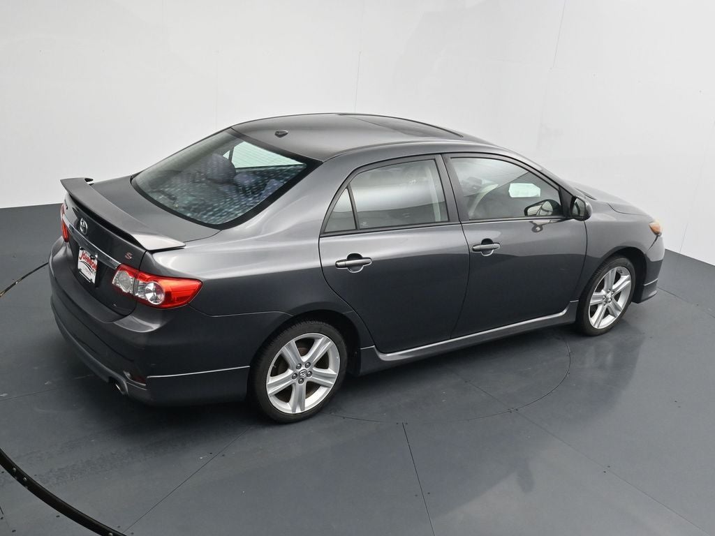 2013 Toyota Corolla S