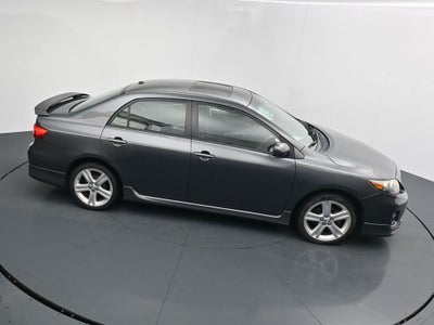 2013 Toyota Corolla S