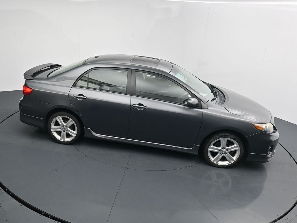 2013 Toyota Corolla S