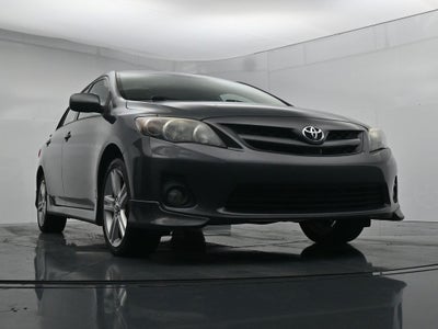 2013 Toyota Corolla S