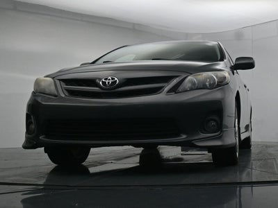 2013 Toyota Corolla S