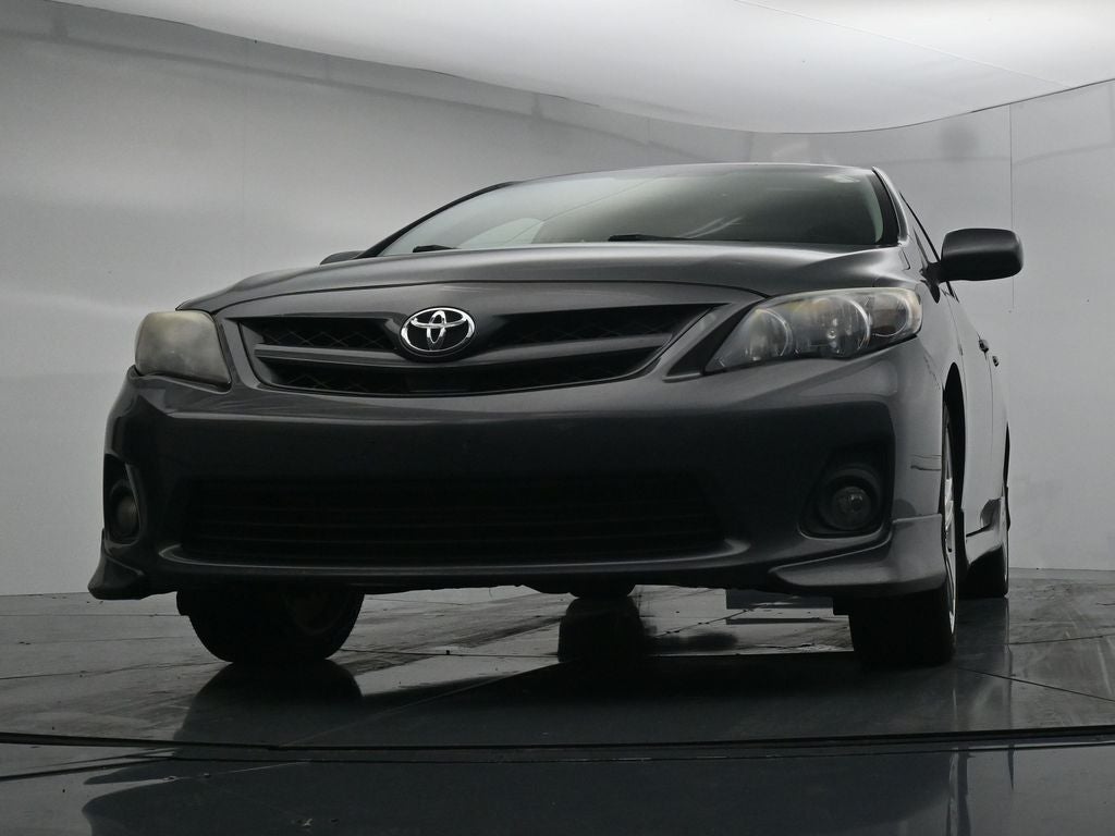 2013 Toyota Corolla S