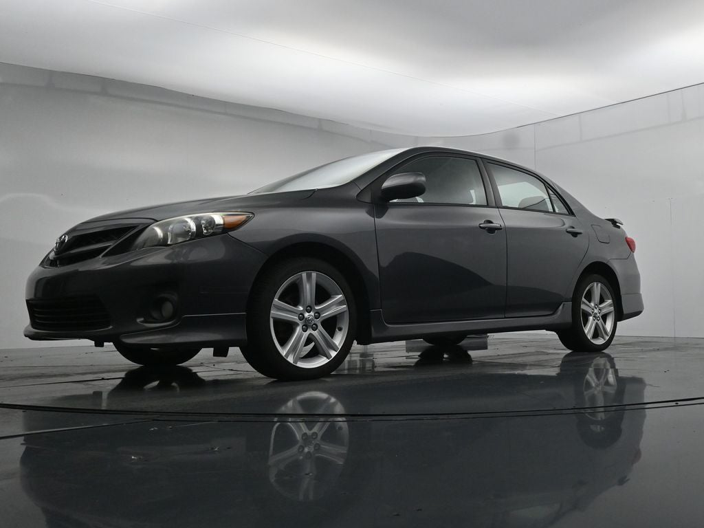 2013 Toyota Corolla S