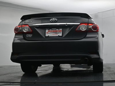 2013 Toyota Corolla S
