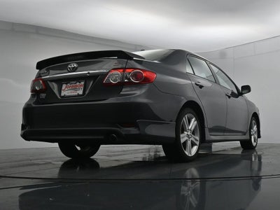 2013 Toyota Corolla S