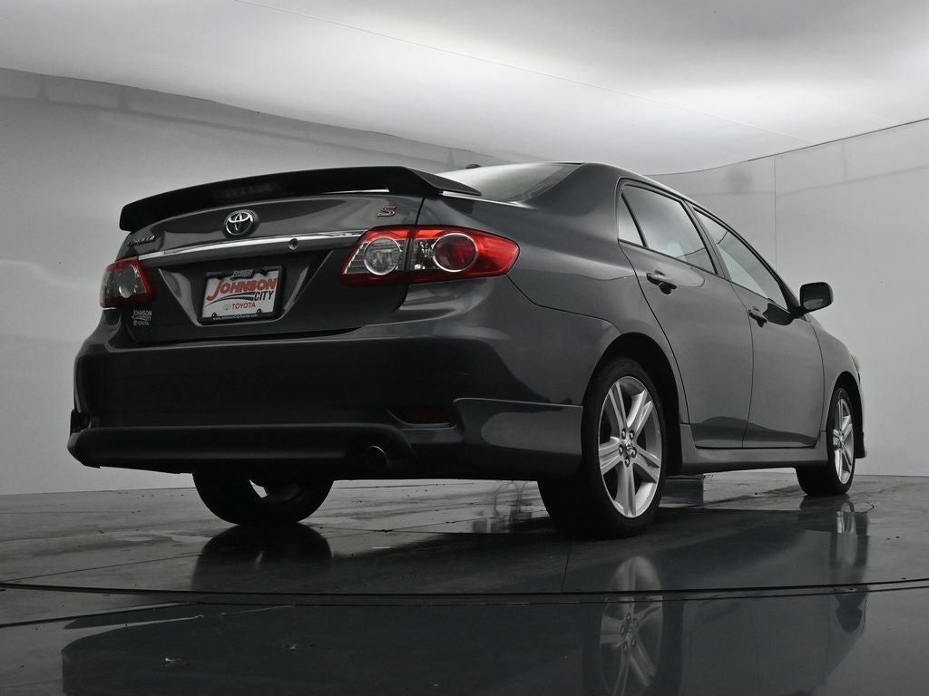 2013 Toyota Corolla S